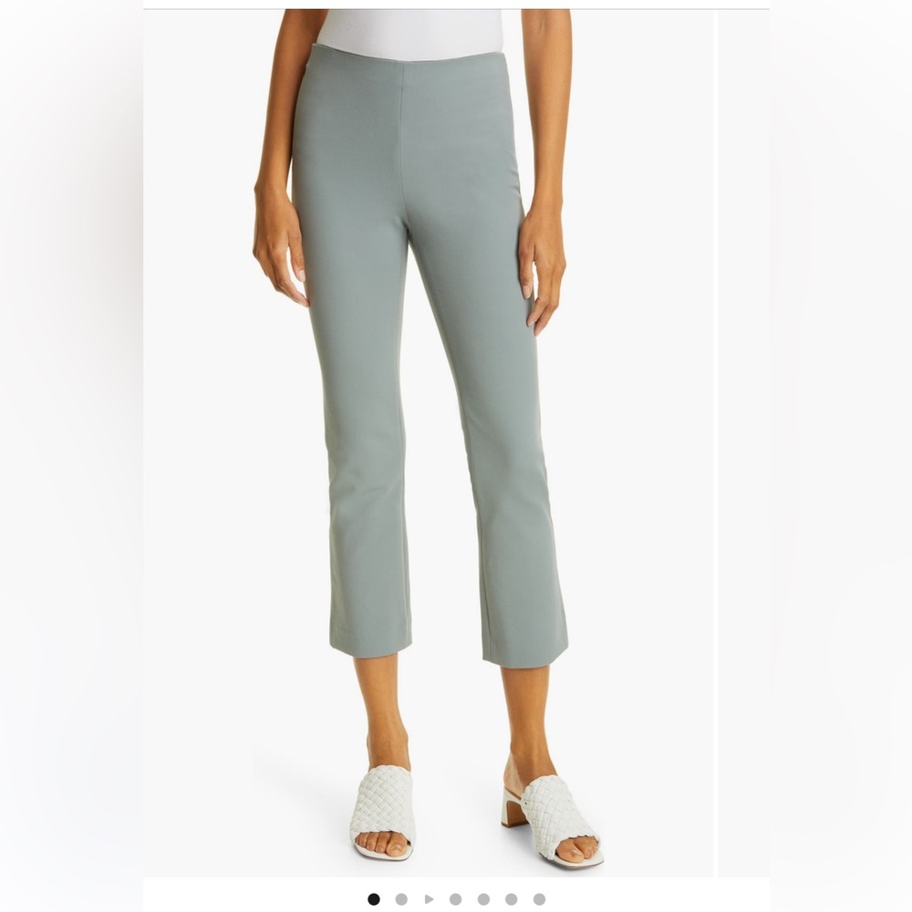 Vince Seafoam cropped pants - Small